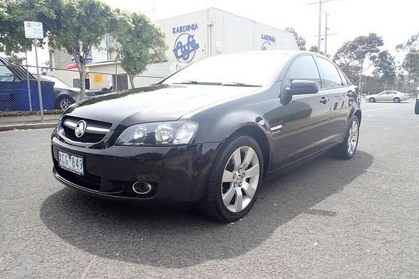 2009 Holden Commodore International VE