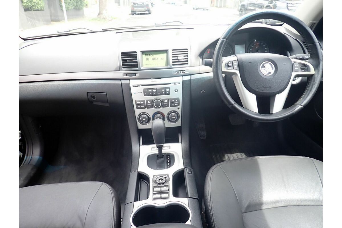 2009 Holden Commodore International VE