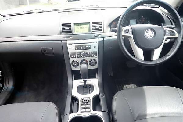 2009 Holden Commodore International VE