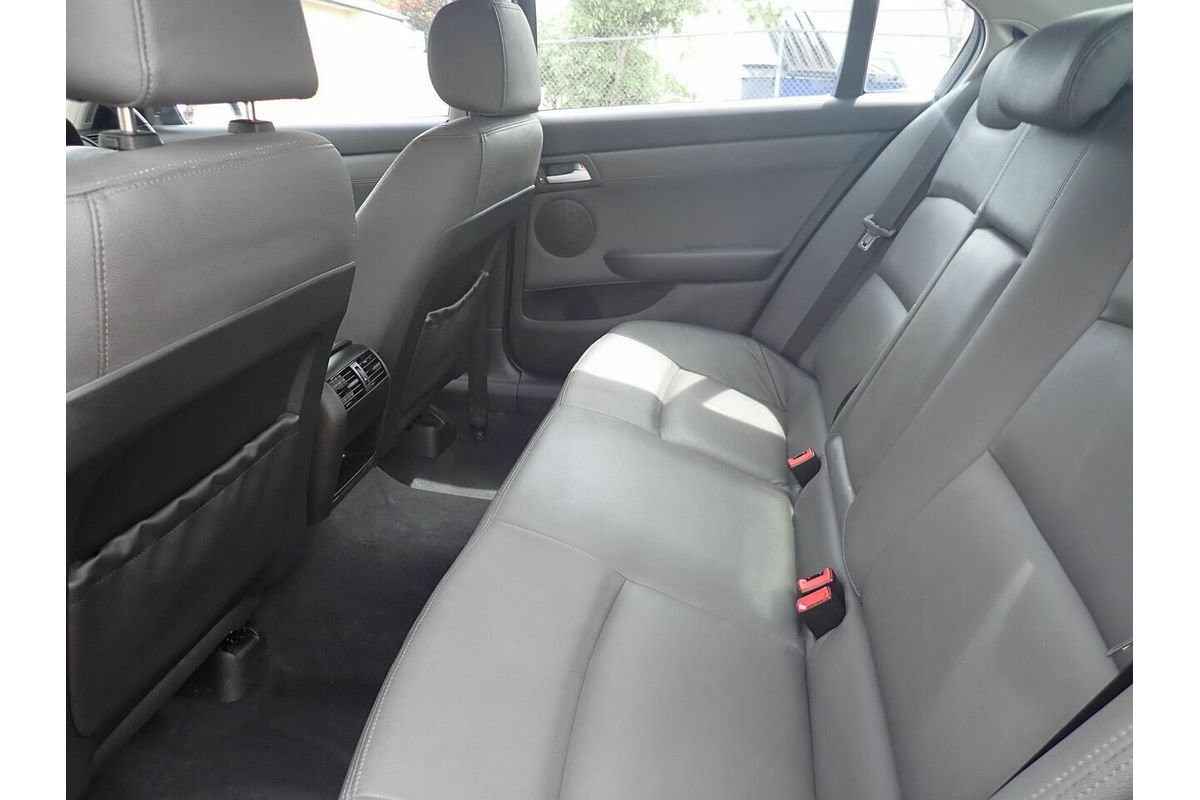 2009 Holden Commodore International VE