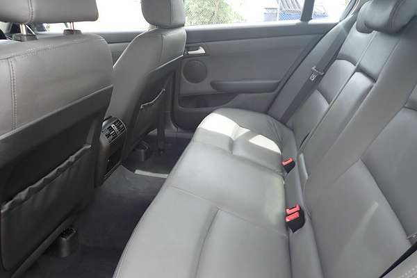 2009 Holden Commodore International VE