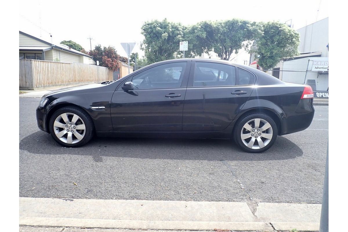 2009 Holden Commodore International VE