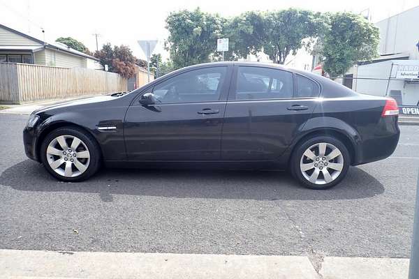 2009 Holden Commodore International VE