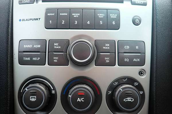 2009 Holden Commodore International VE