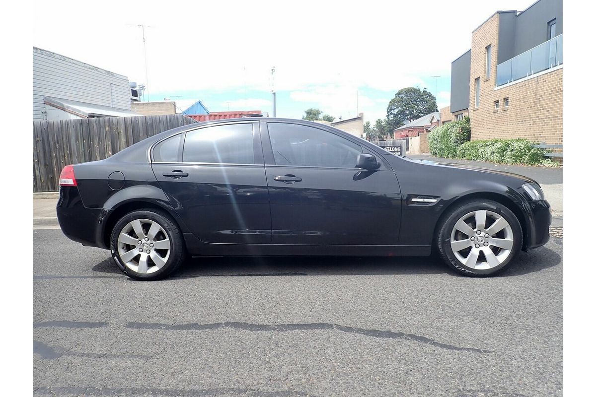 2009 Holden Commodore International VE