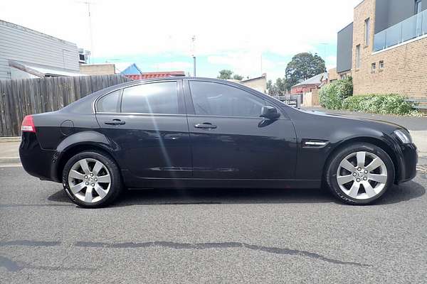 2009 Holden Commodore International VE