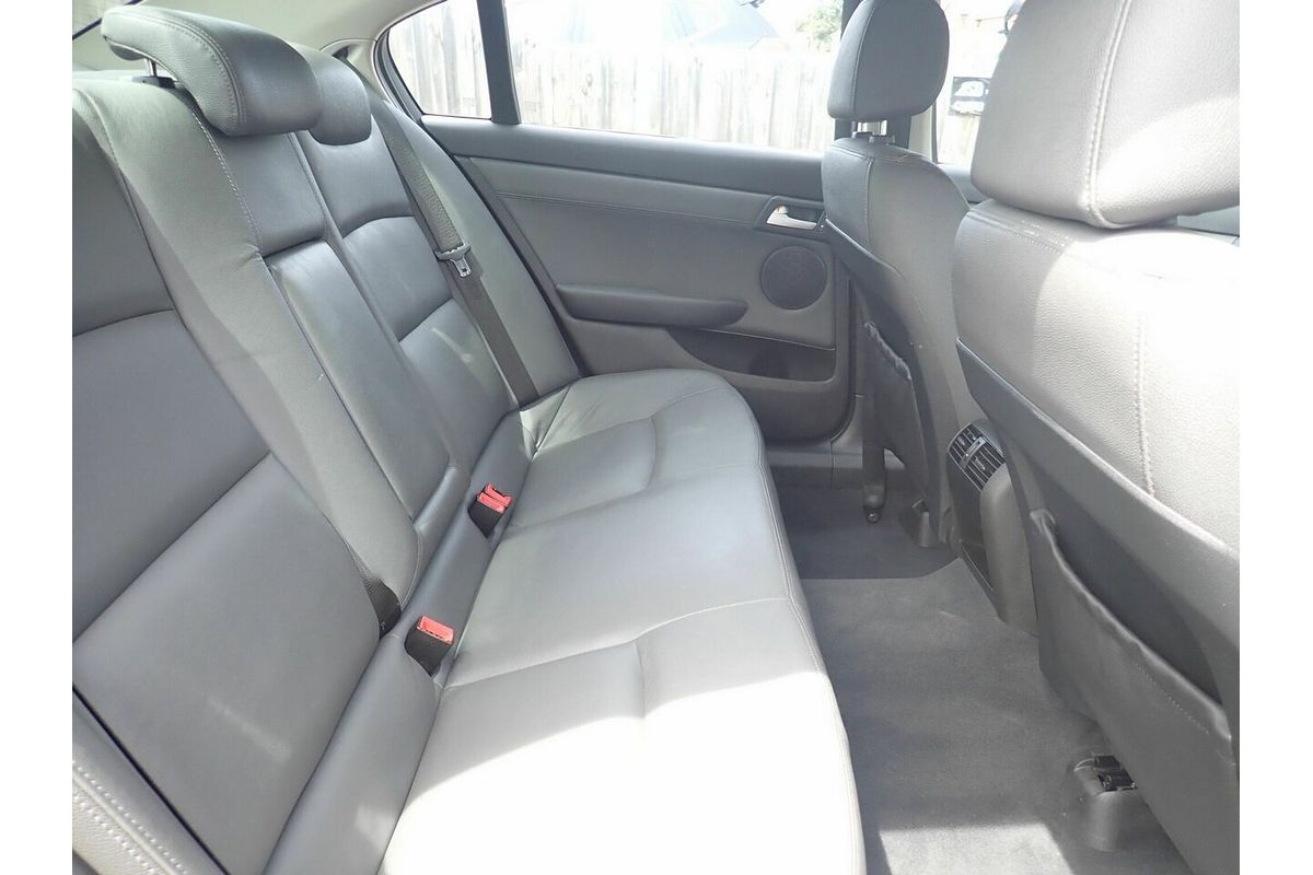 2009 Holden Commodore International VE