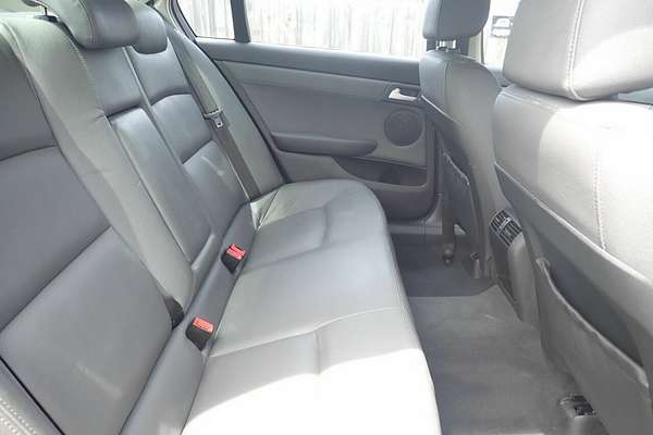 2009 Holden Commodore International VE