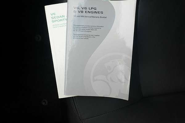 2009 Holden Commodore International VE