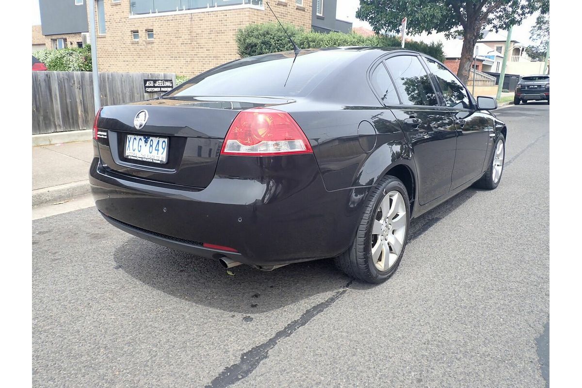 2009 Holden Commodore International VE