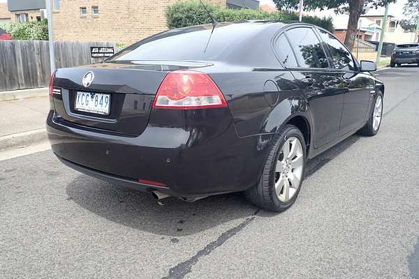 2009 Holden Commodore International VE