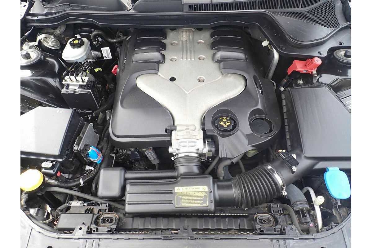 2009 Holden Commodore International VE