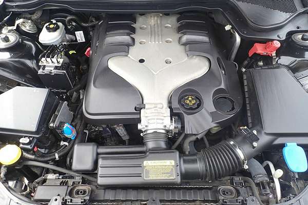 2009 Holden Commodore International VE