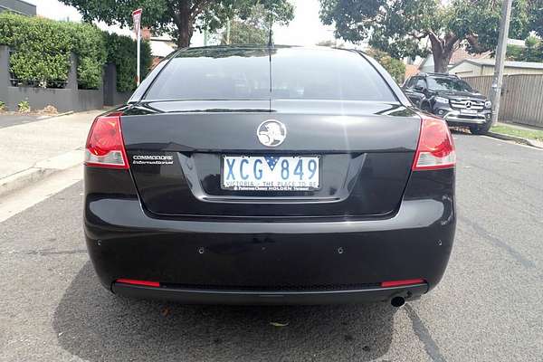 2009 Holden Commodore International VE