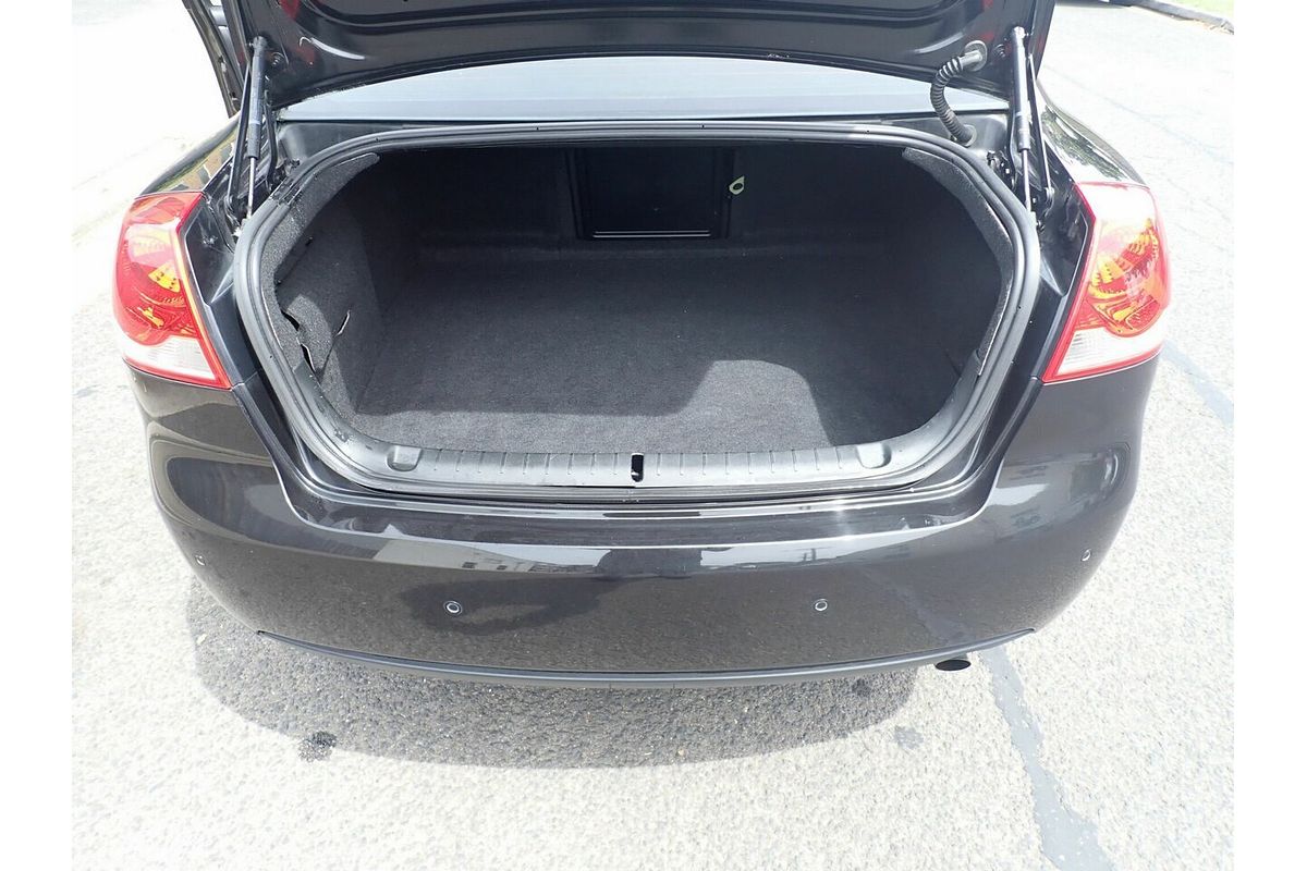 2009 Holden Commodore International VE