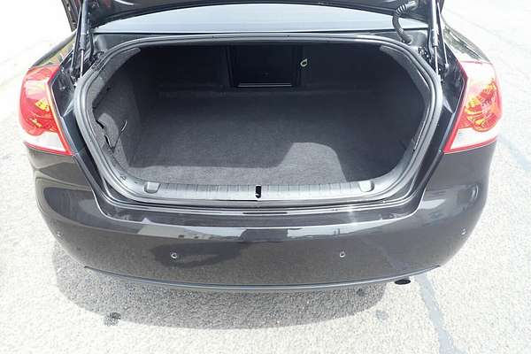 2009 Holden Commodore International VE