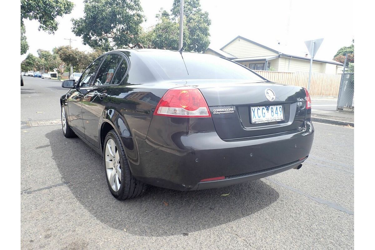 2009 Holden Commodore International VE