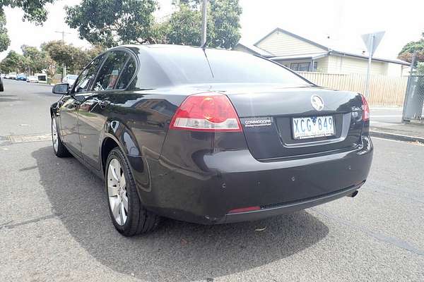 2009 Holden Commodore International VE