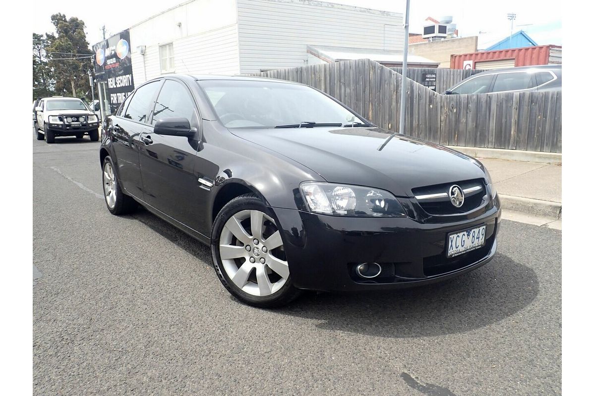 2009 Holden Commodore International VE