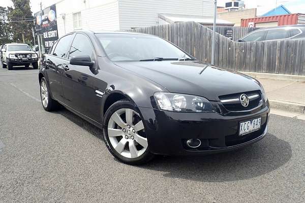 2009 Holden Commodore International VE
