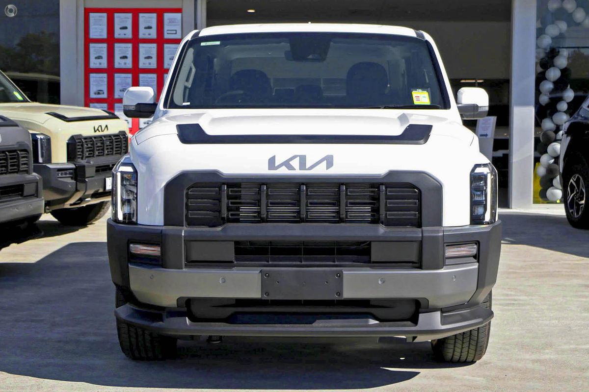 2025 Kia Tasman S TK Rear Wheel Drive