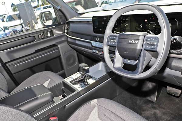 2025 Kia Tasman S TK Rear Wheel Drive