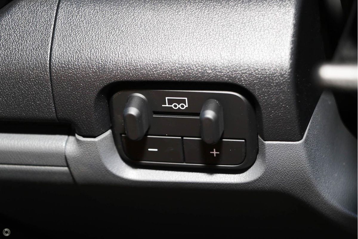 2025 Kia Tasman S TK Rear Wheel Drive