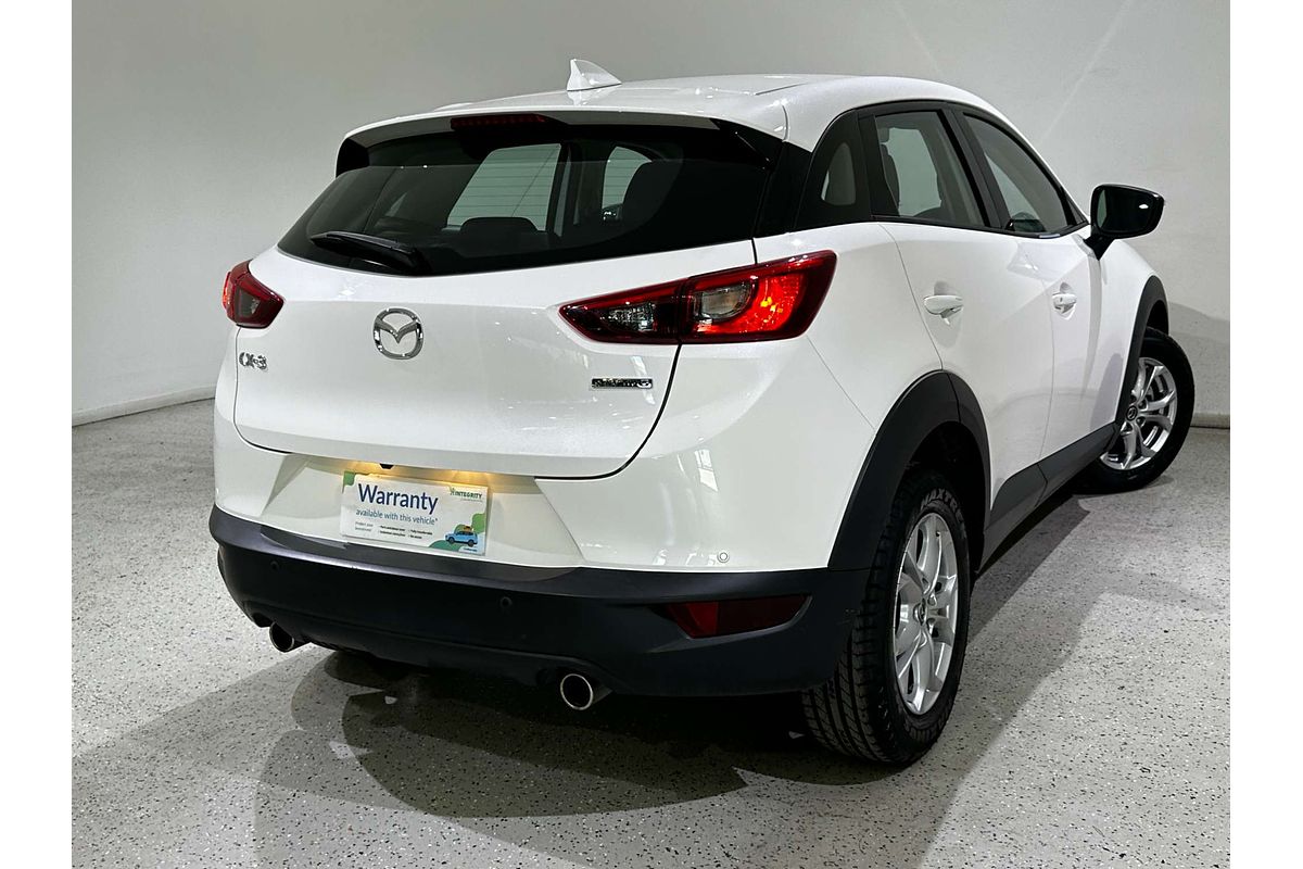 2023 Mazda CX-3 Maxx Sport DK