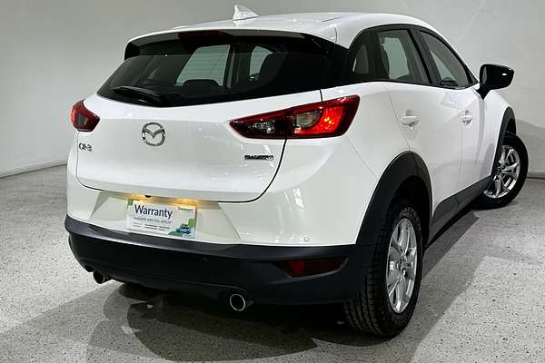 2023 Mazda CX-3 Maxx Sport DK