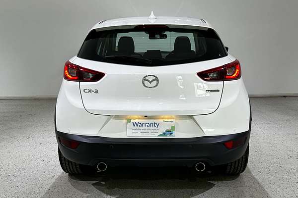 2023 Mazda CX-3 Maxx Sport DK