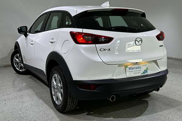 2023 Mazda CX-3 Maxx Sport DK
