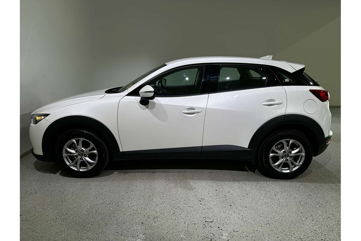 2023 Mazda CX-3 Maxx Sport DK
