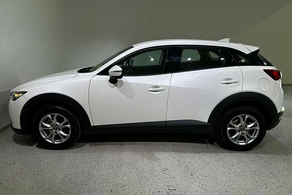 2023 Mazda CX-3 Maxx Sport DK