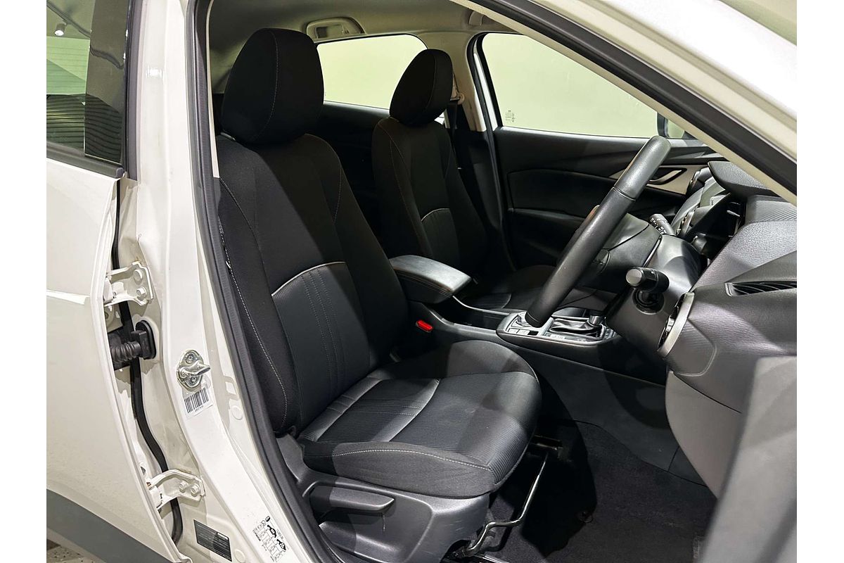 2023 Mazda CX-3 Maxx Sport DK