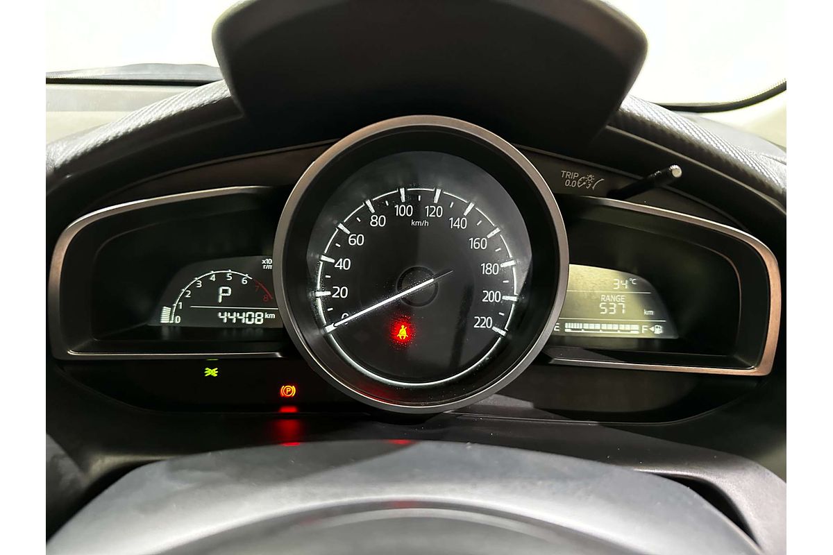 2023 Mazda CX-3 Maxx Sport DK