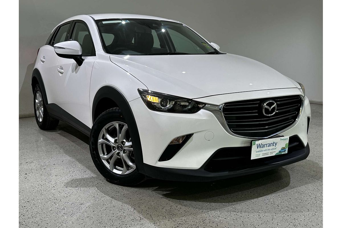 2023 Mazda CX-3 Maxx Sport DK