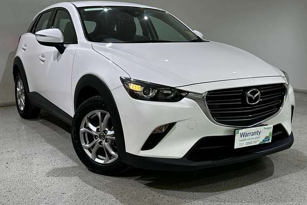 2023 Mazda CX-3 Maxx Sport DK