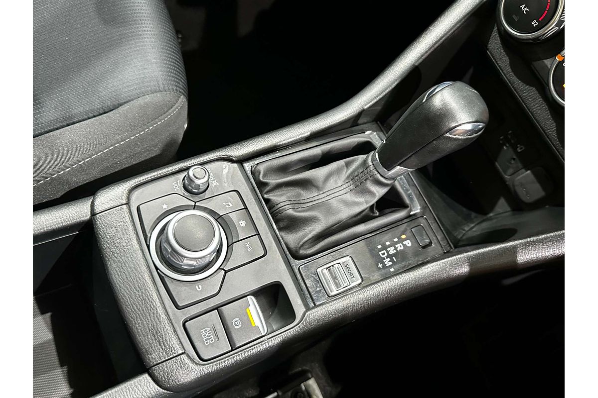 2023 Mazda CX-3 Maxx Sport DK