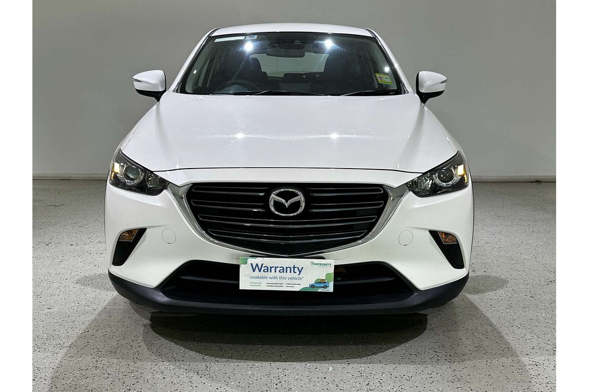 2023 Mazda CX-3 Maxx Sport DK