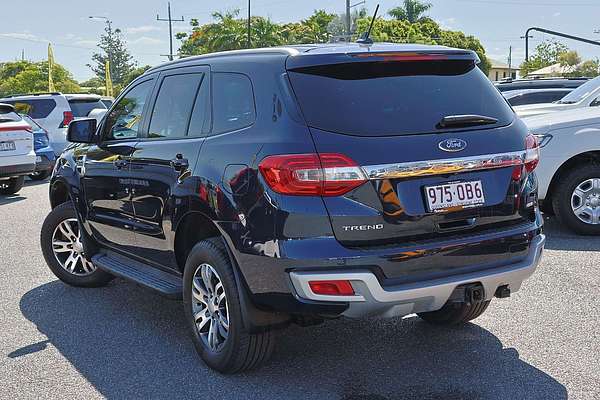 2021 Ford Everest TREND (4WD) UA II MY21.75 2.0L