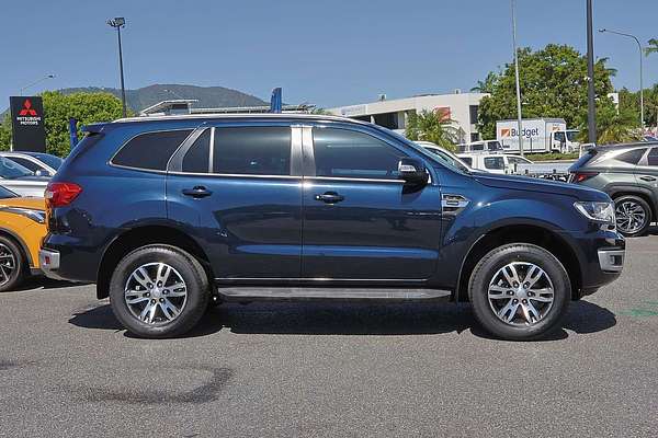 2021 Ford Everest TREND (4WD) UA II MY21.75 2.0L