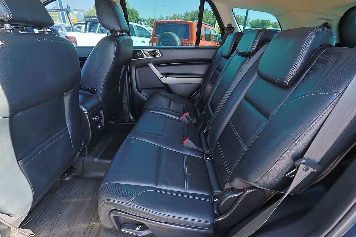 2021 Ford Everest TREND (4WD) UA II MY21.75 2.0L