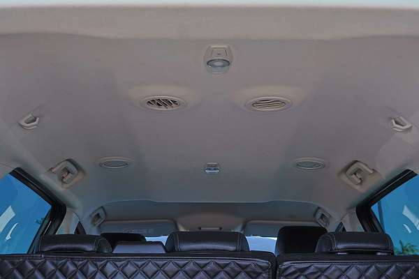 2021 Ford Everest TREND (4WD) UA II MY21.75 2.0L