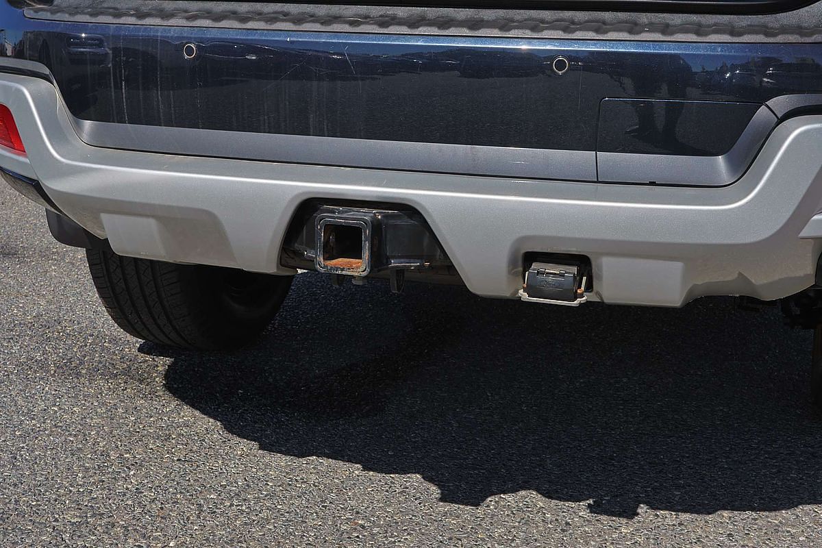 2021 Ford Everest TREND (4WD) UA II MY21.75 2.0L