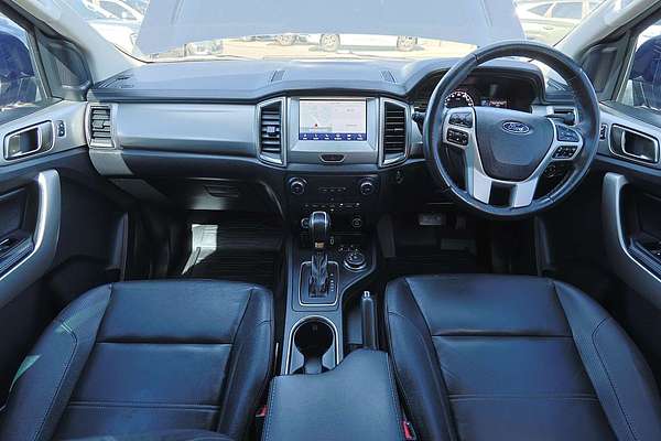 2021 Ford Everest TREND (4WD) UA II MY21.75 2.0L