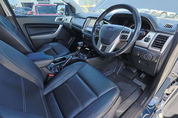 2021 Ford Everest TREND (4WD) UA II MY21.75 2.0L