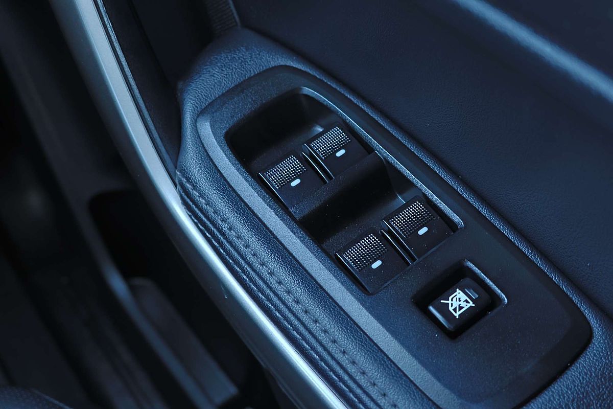 2021 Ford Everest TREND (4WD) UA II MY21.75 2.0L