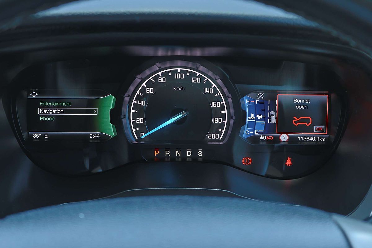 2021 Ford Everest TREND (4WD) UA II MY21.75 2.0L