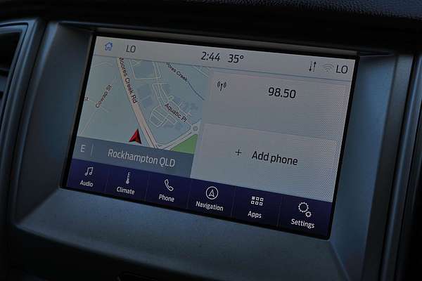 2021 Ford Everest TREND (4WD) UA II MY21.75 2.0L