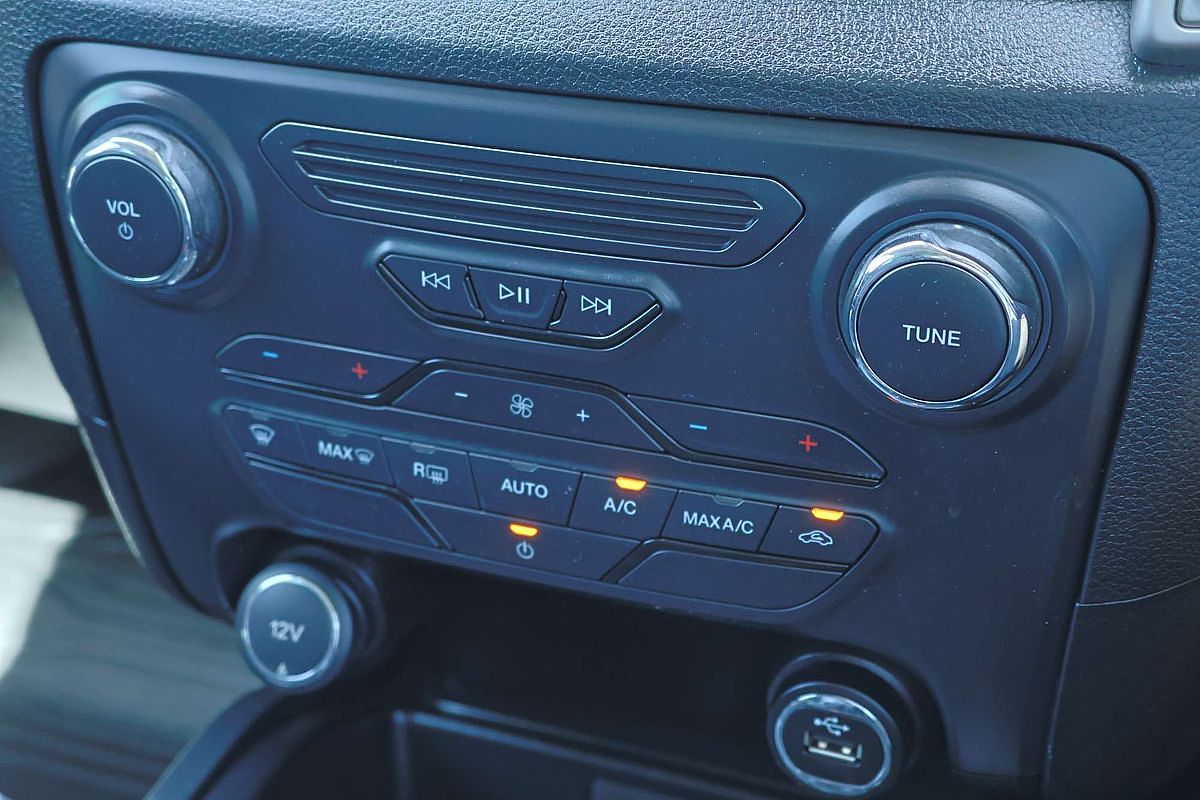 2021 Ford Everest TREND (4WD) UA II MY21.75 2.0L